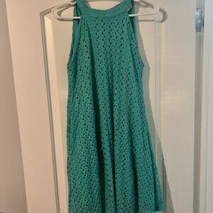Elegant Sleeveless Dress